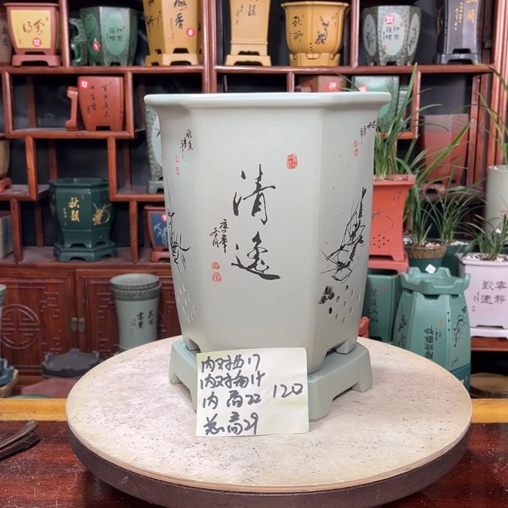 关注陶霸廊精品紫砂