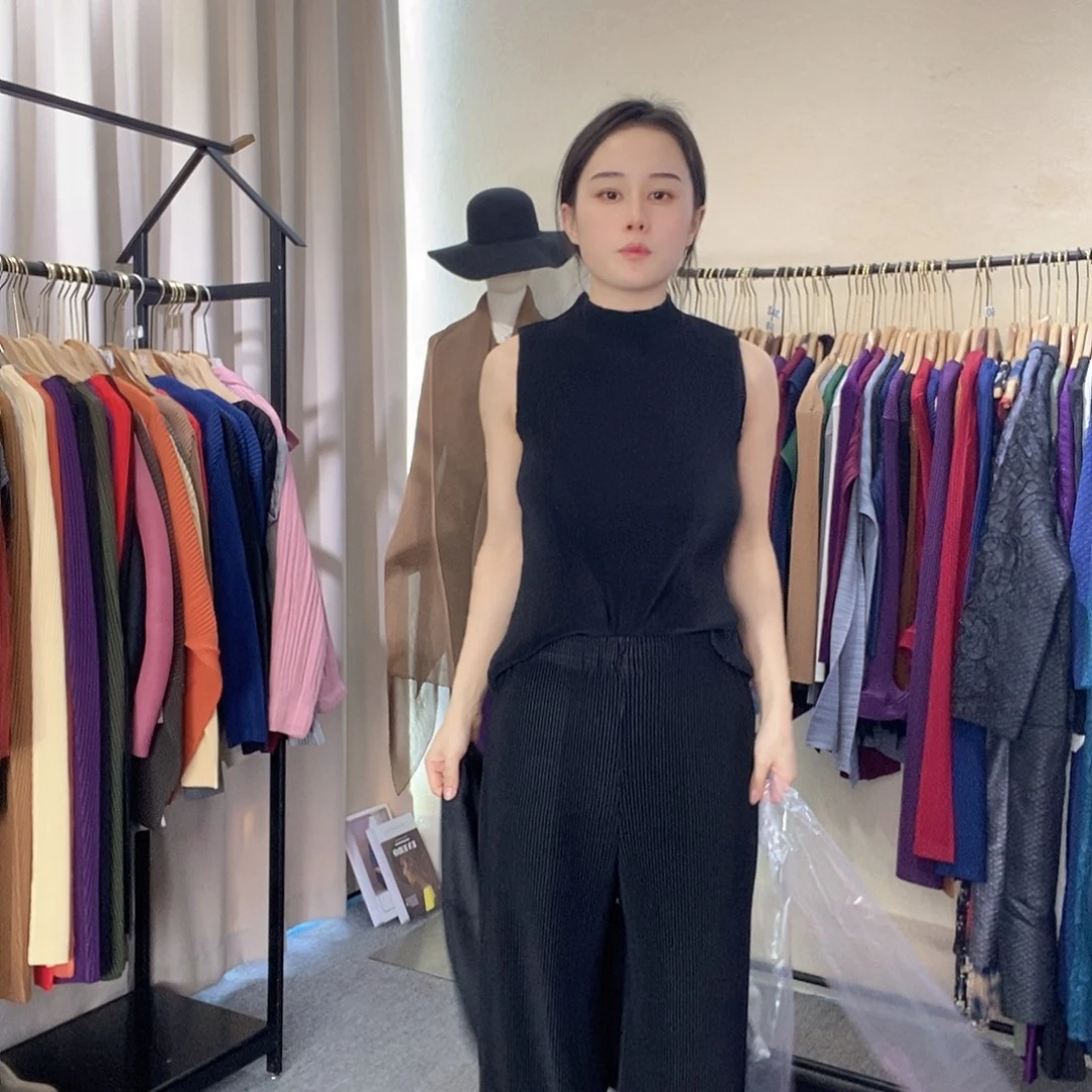 黑色裤子粗牙签364