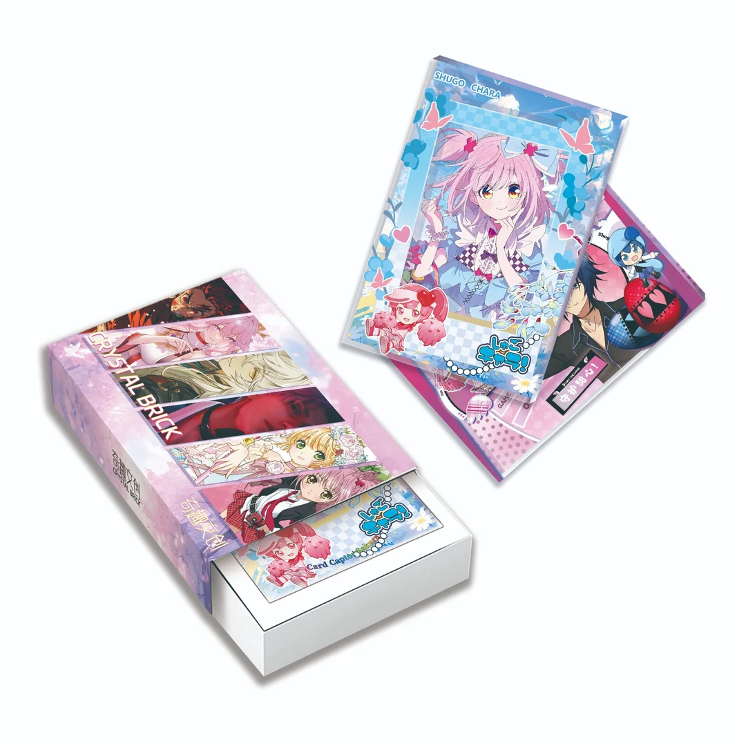 【80*120*15】守护甜心水晶砖收藏盲盒拆盒（默认代拆）