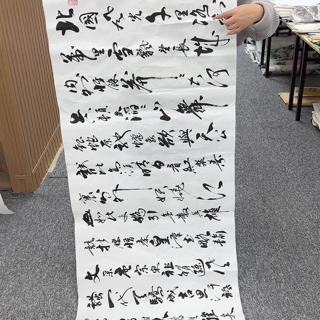 国画纯手绘字画作品欣赏