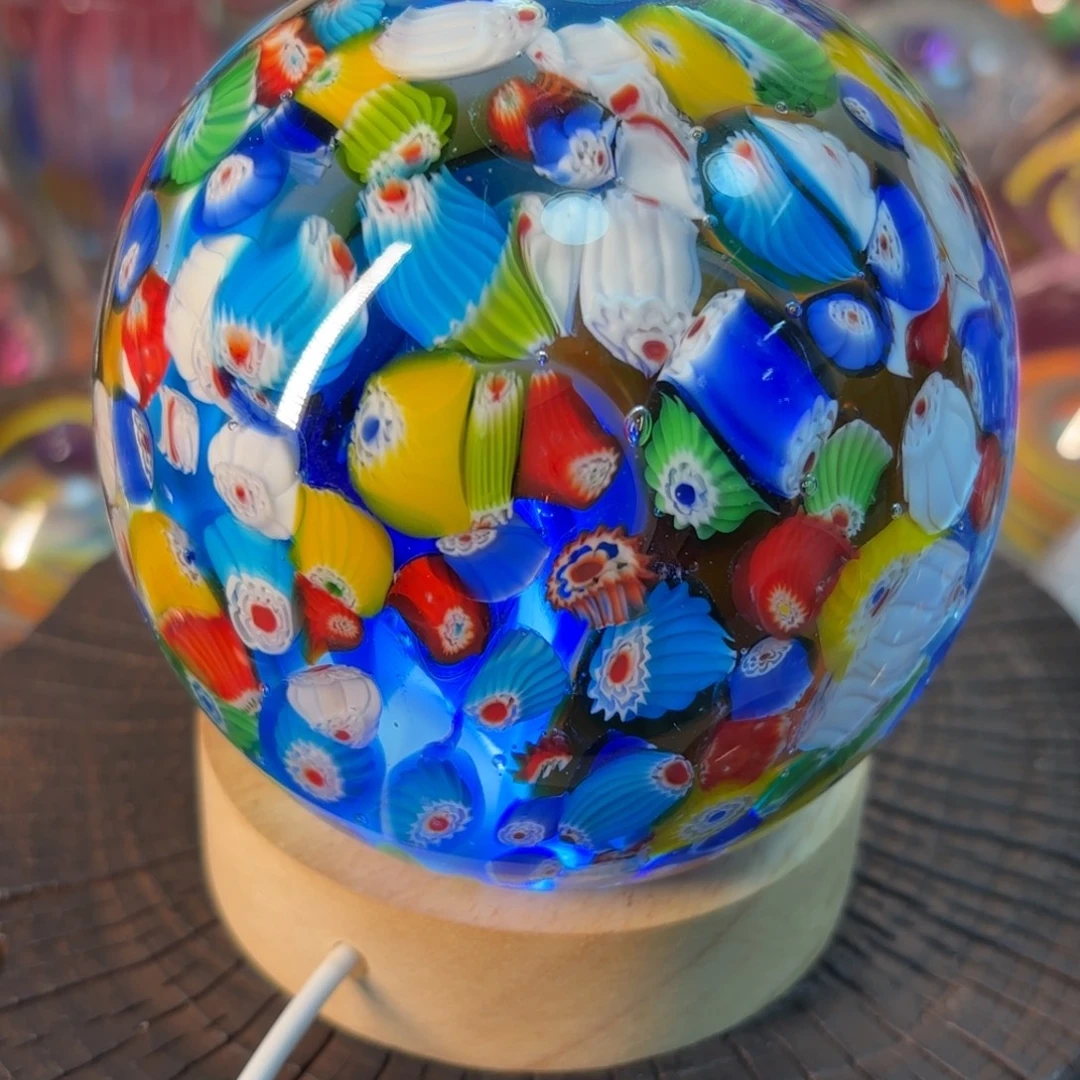 琉璃手工艺品微瑕