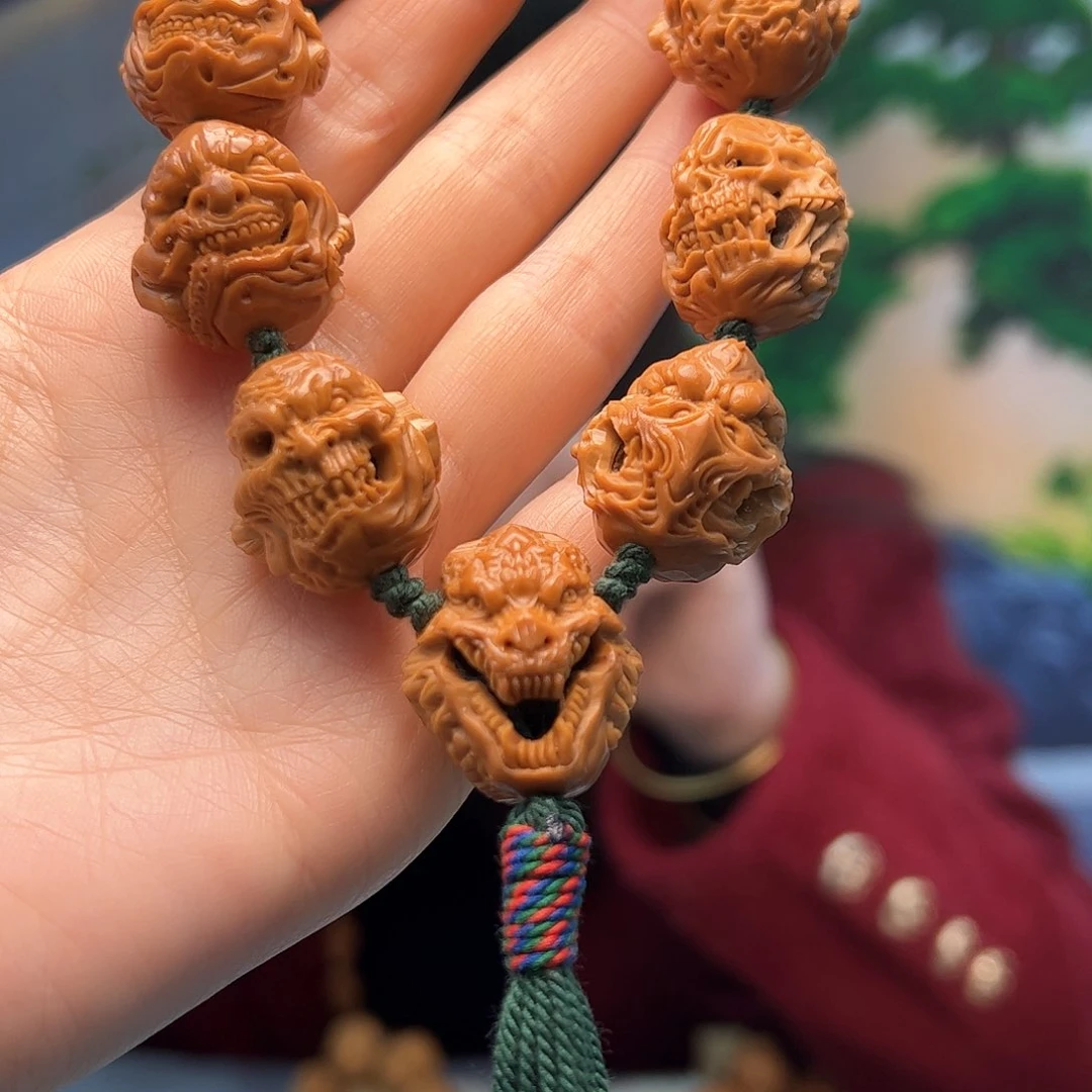 橄榄核手串/手链麦*橄榄核