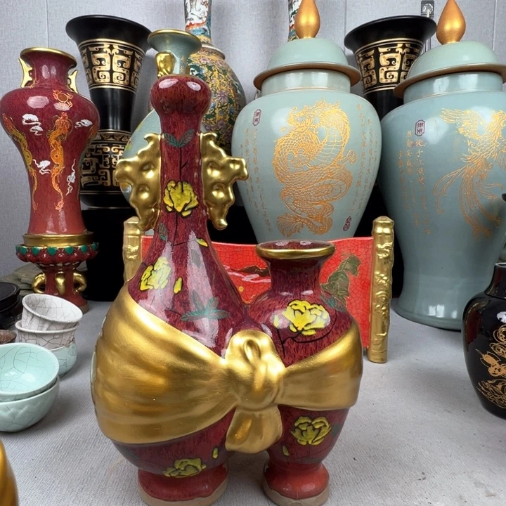 用***棠福源阁瓷藏器型有多种