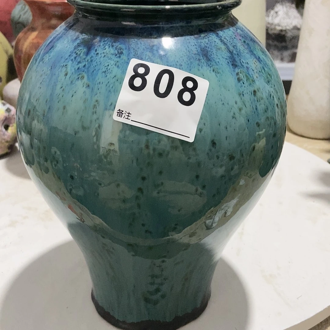 陶瓷景德镇花瓶微瑕福利款