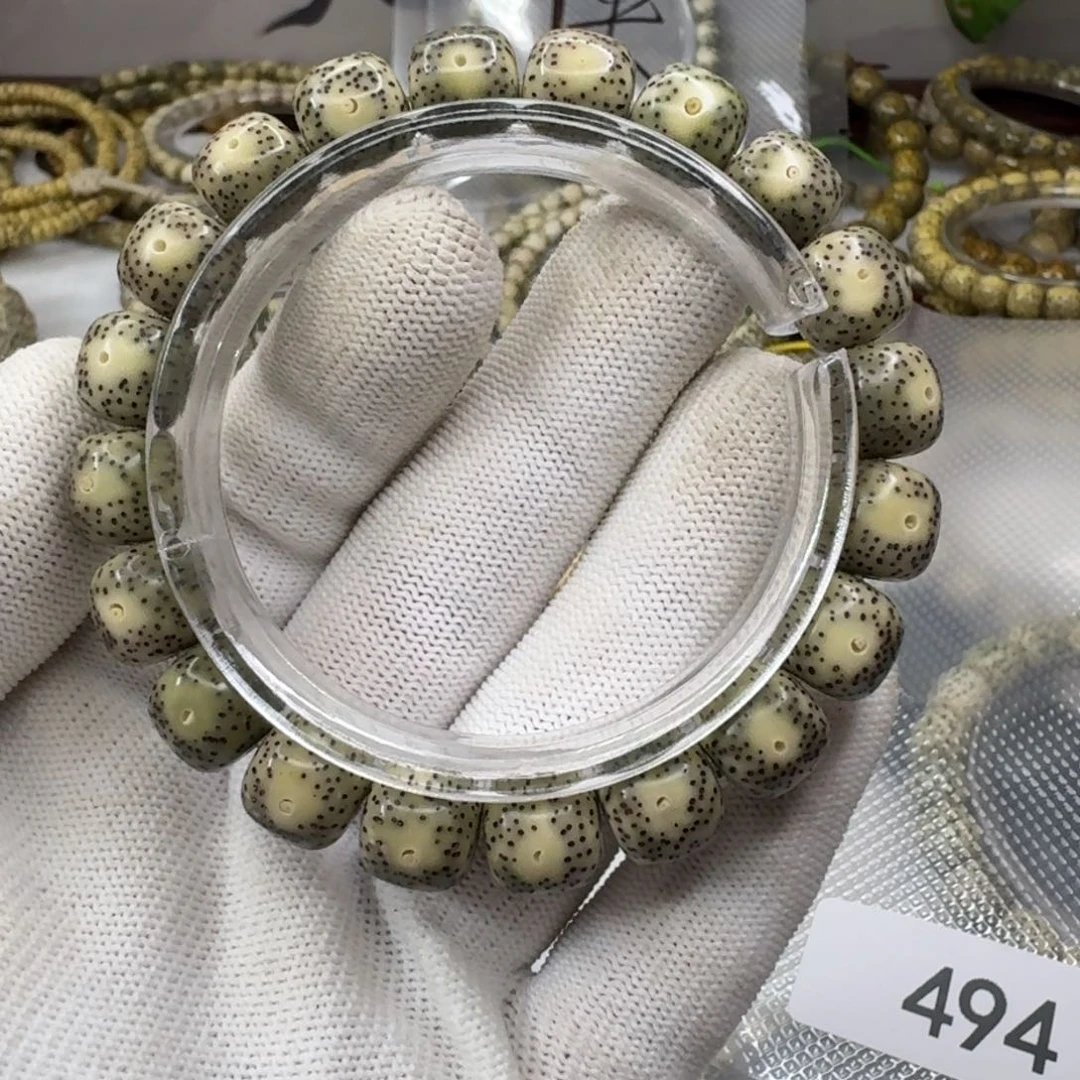 星月菩提手串11尺寸 359