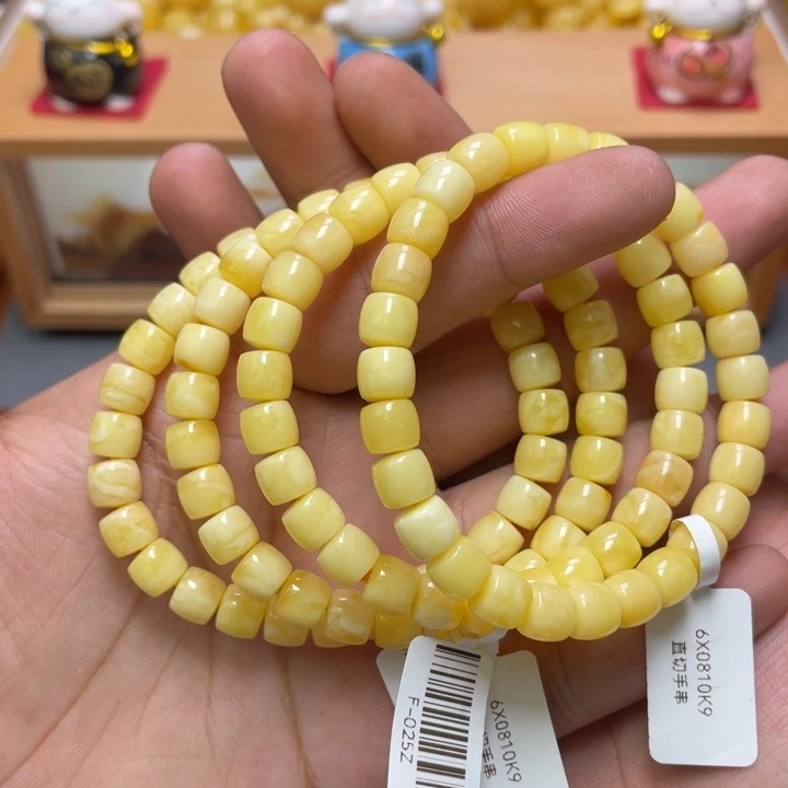 琥珀珠宝奇石未镶嵌多样性发其一