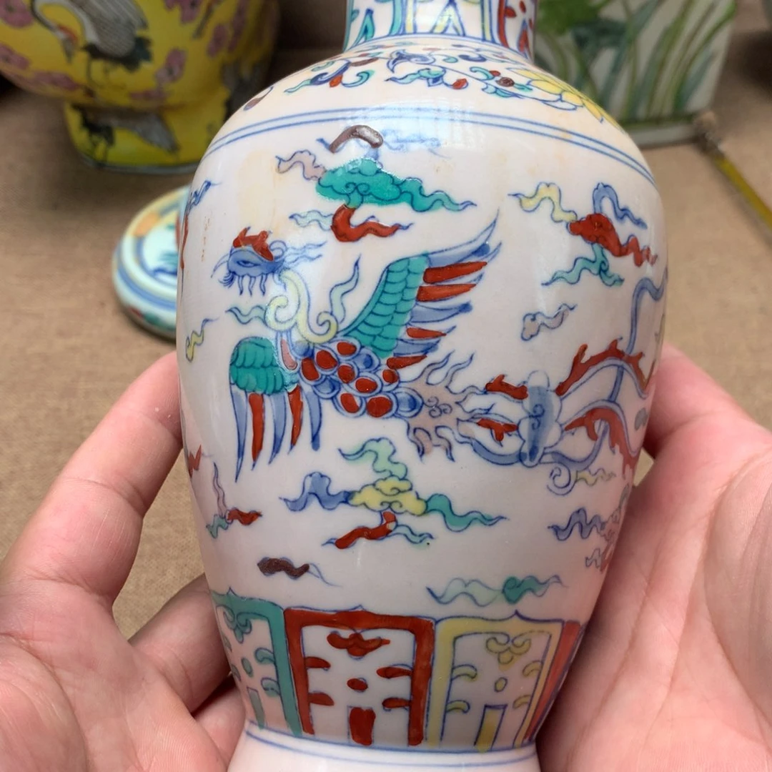 摆件旧藏瓷器旧藏瓷器