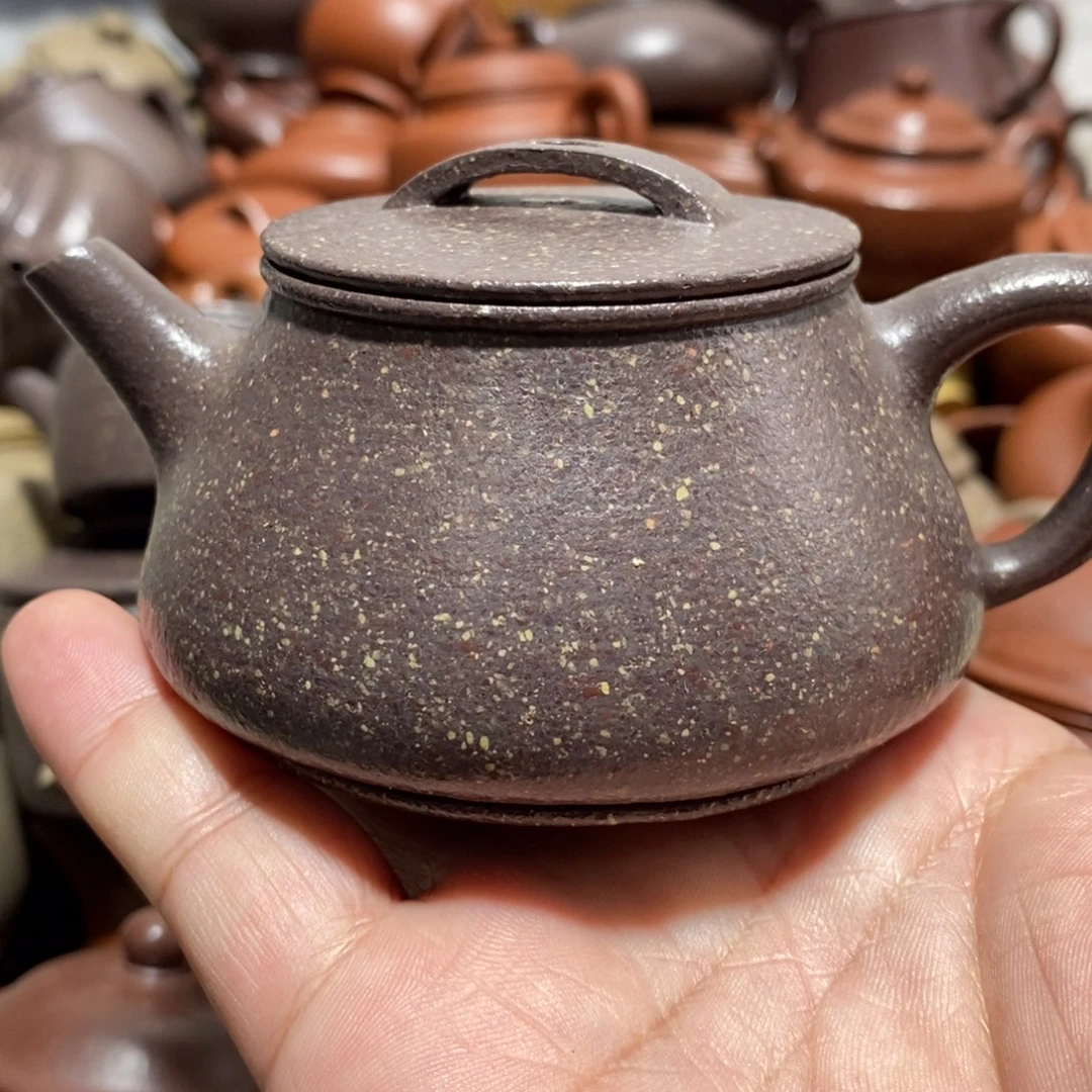 忍***者茶壶紫砂闪购商品紫砂壶