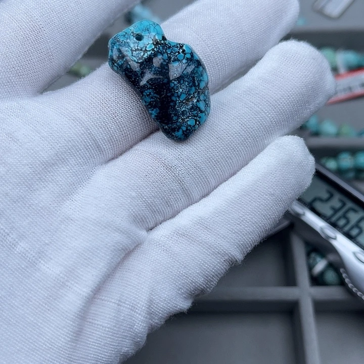 绿松石未镶嵌其他