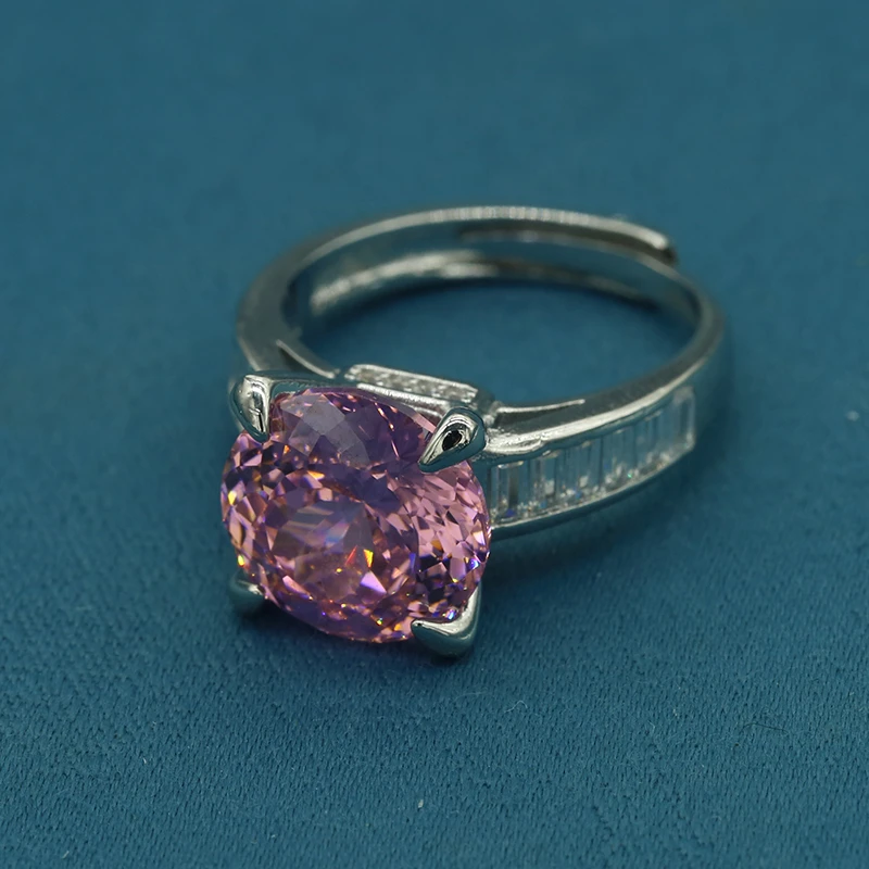 【高级定制】收藏级轻奢时尚设计戒指w1332