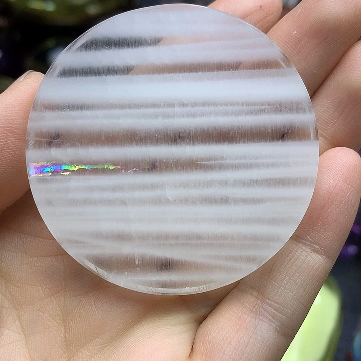 C***t未镶嵌珠宝半成品水晶