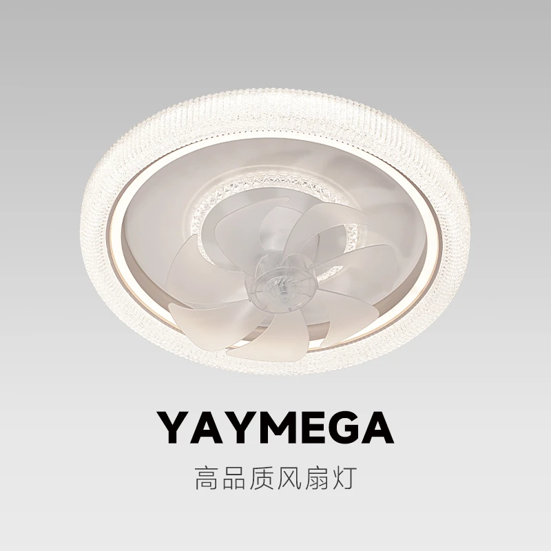 【丫丫美家】A类 <K系列>卧室摇头风扇吸顶灯