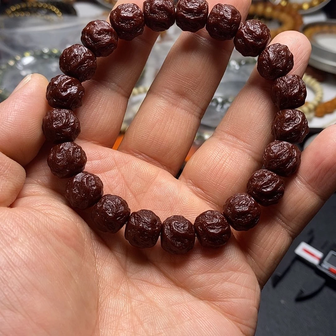 猴头核桃手串龙蛇之变23号