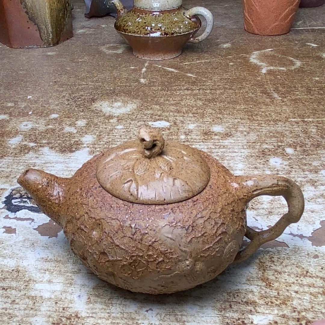 紫砂茶案紫砂艺术