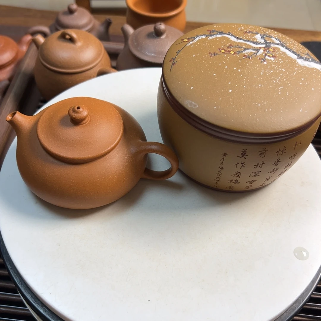 紫砂茶壶F*黄将破寒江160
