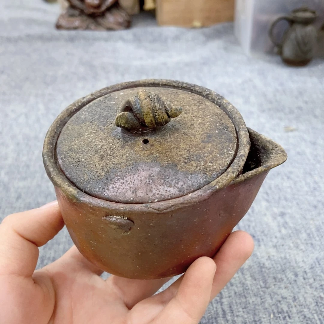 紫砂茶杯非常满意好看得物件