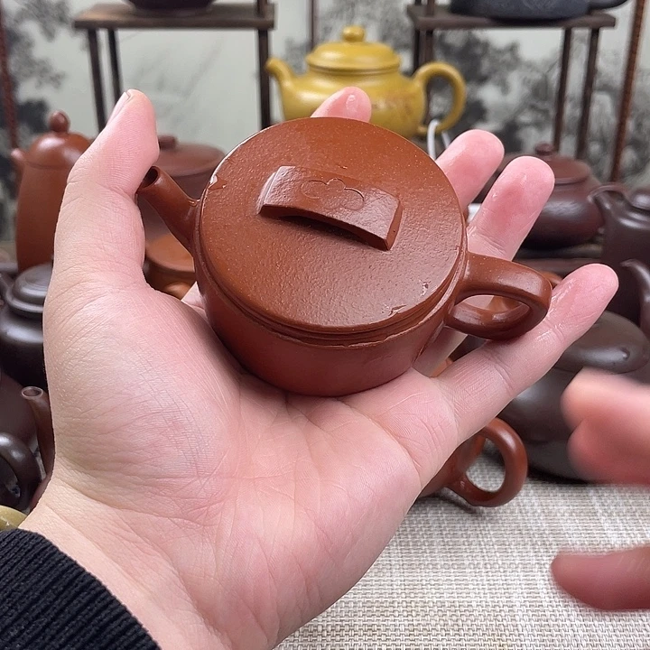 茶壶紫砂微瑕福利