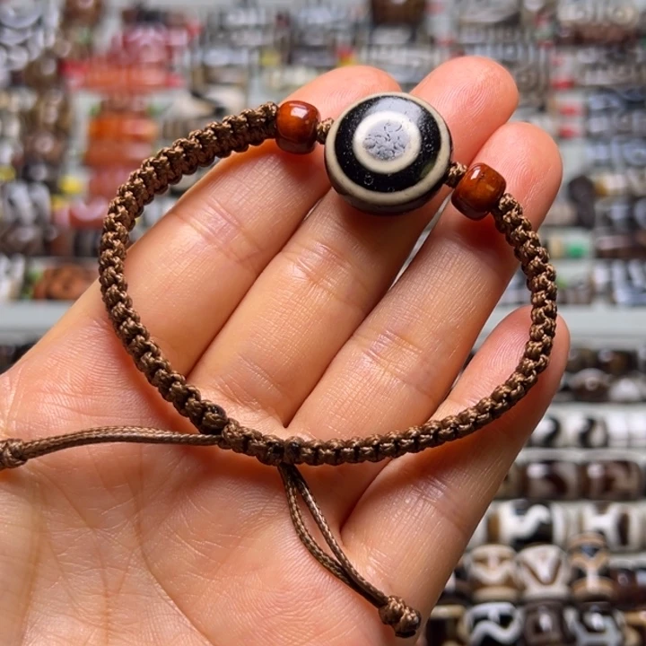 ****子玛瑙/玉髓未镶嵌颈饰