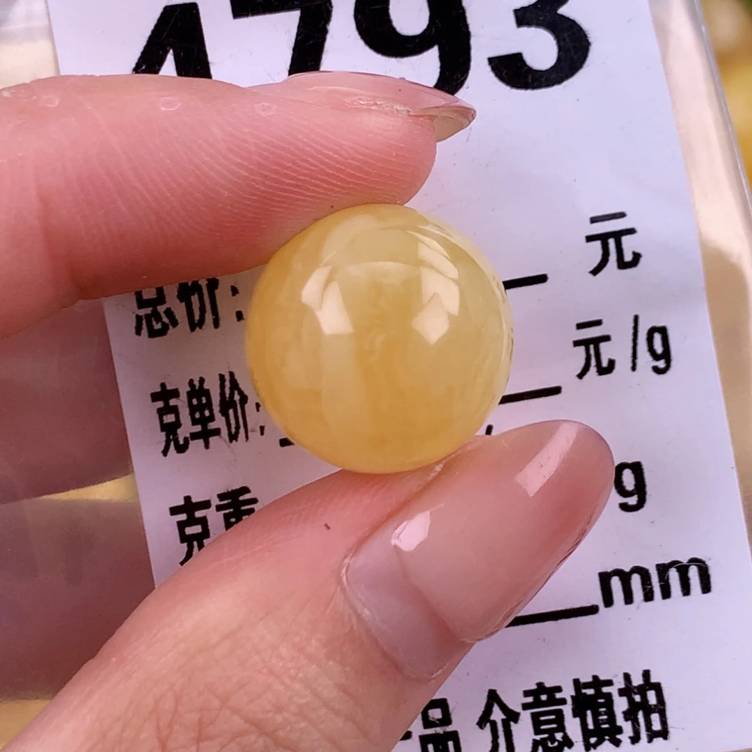 琥珀未镶嵌珠宝奇石16.6植物