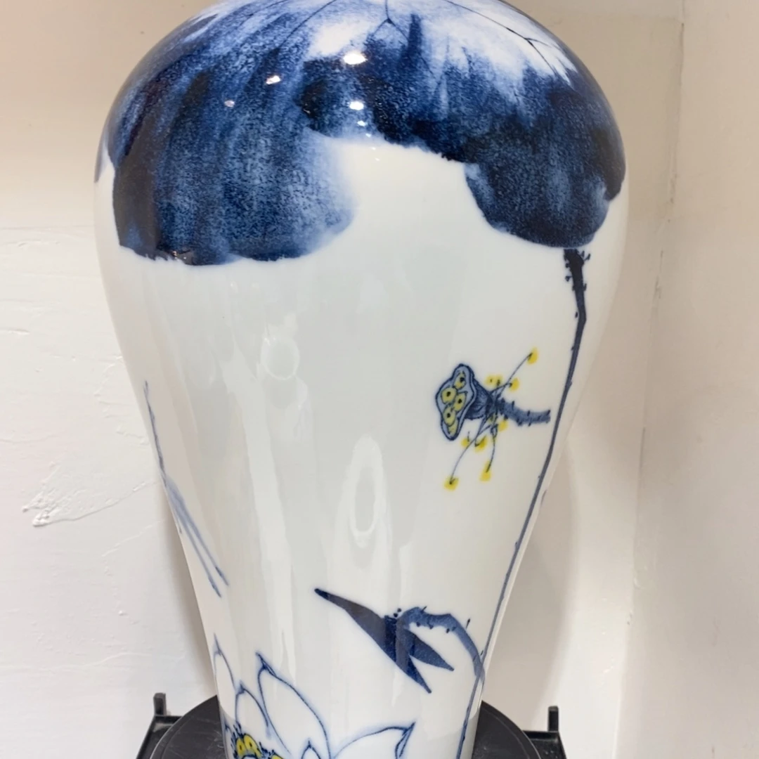 景德镇陶瓷花瓶摆件