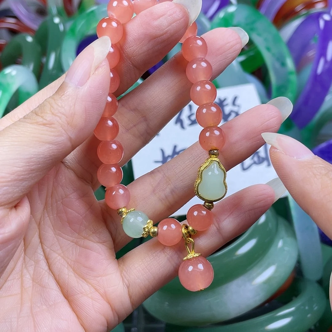 【闪购商品】石英岩玉手镯未镶嵌