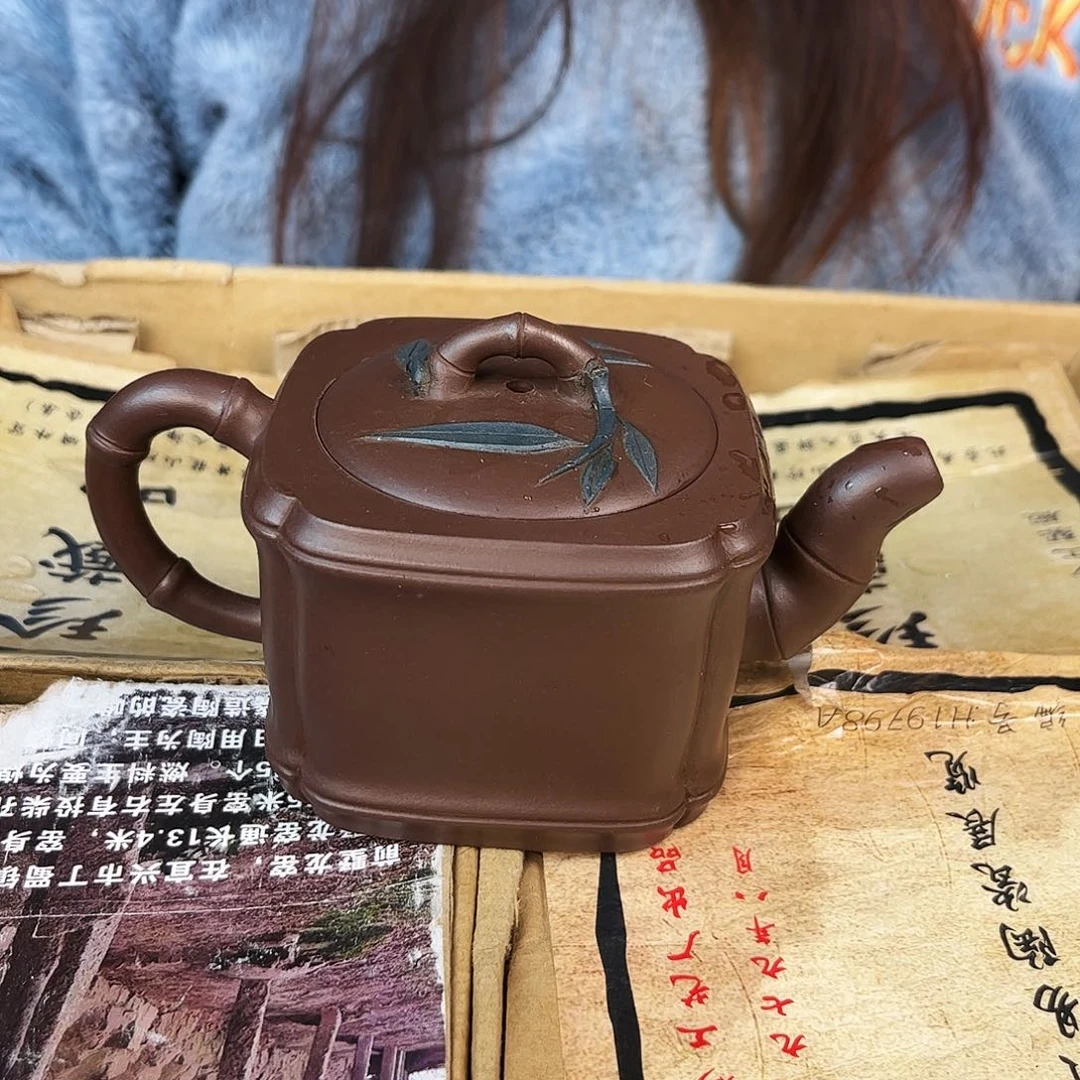 紫砂茶壶紫砂艺术