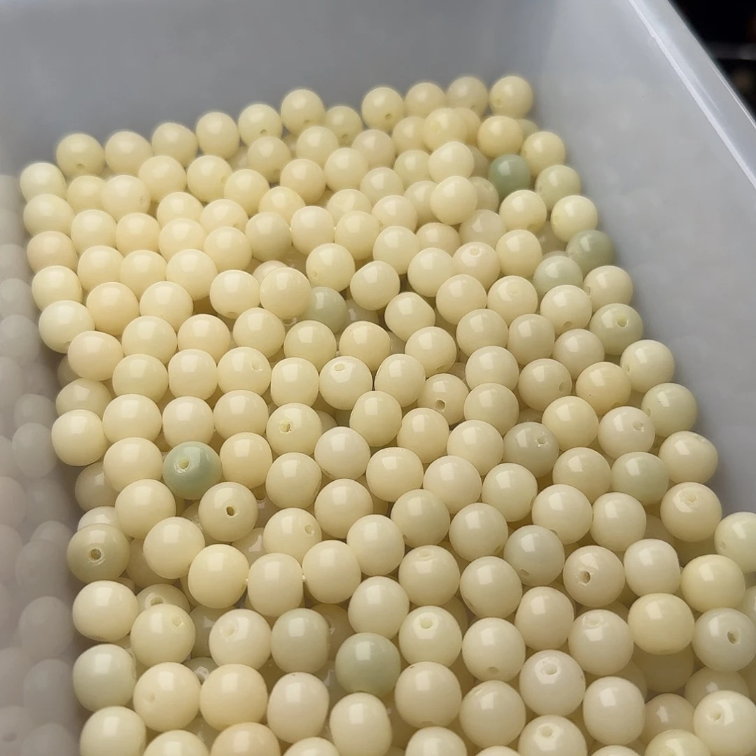 吊坠菩提根/象牙果50颗奶油糖豆10苹果