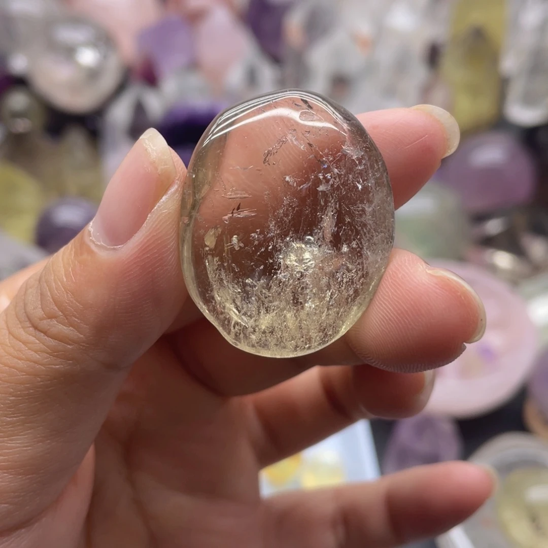 未镶嵌珠宝半成品水晶88