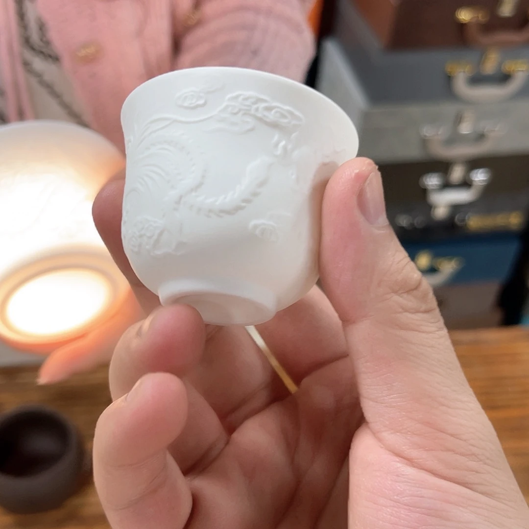 孤品茶具套装等。