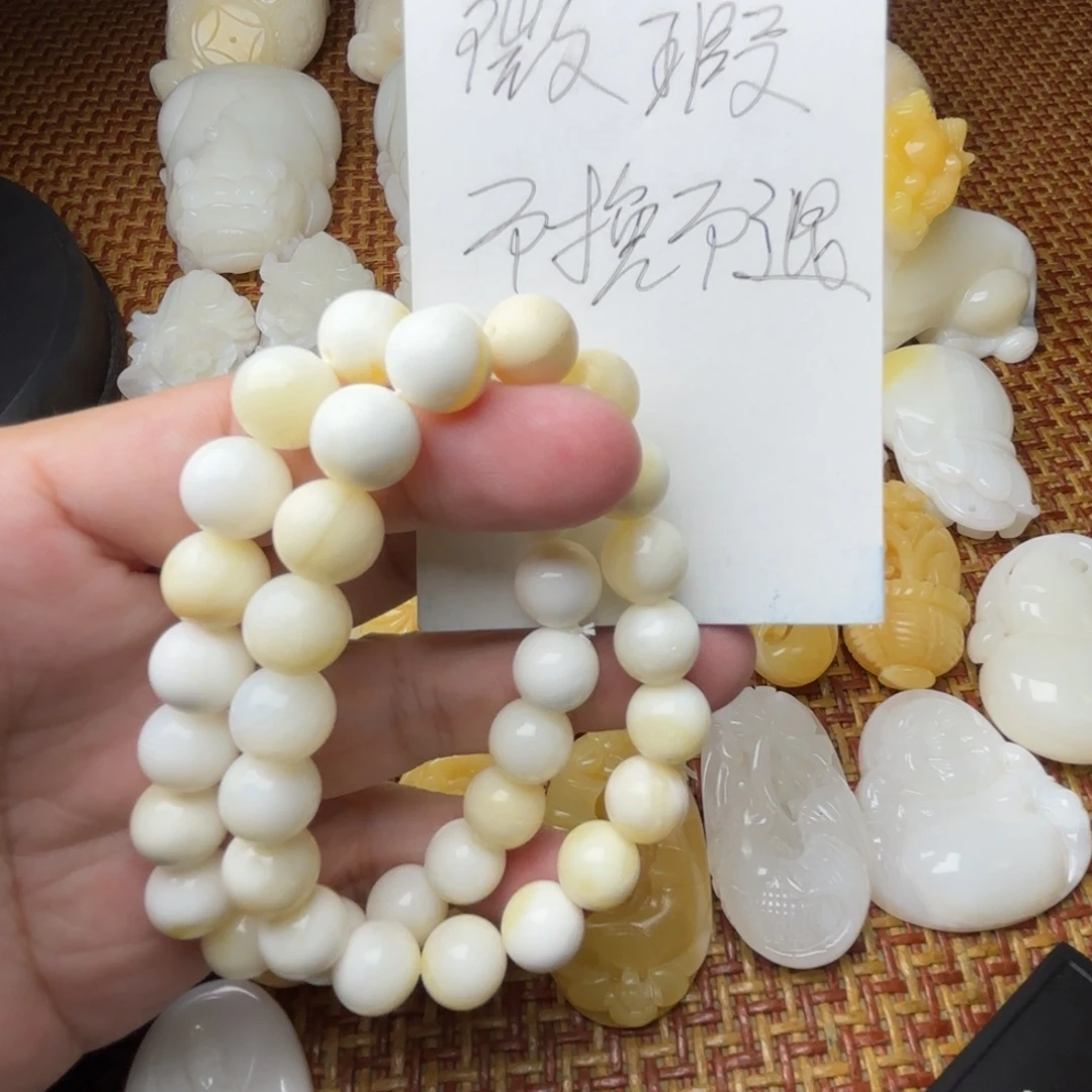贝壳非金属微瑕卡10