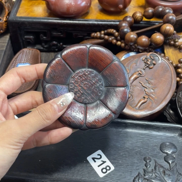 端景台花梨木类木