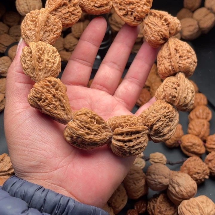 文玩核桃吊坠1南疆石