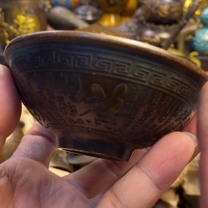 茶台摆件-手工艺品