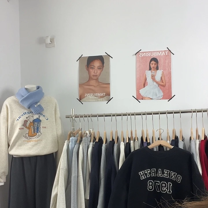 刺绣1978字母加绒备注颜色