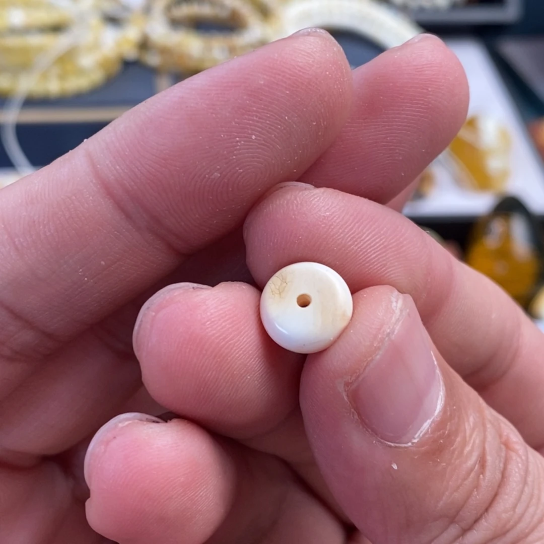 l***.蜜蜡未镶嵌裸石10.3mm