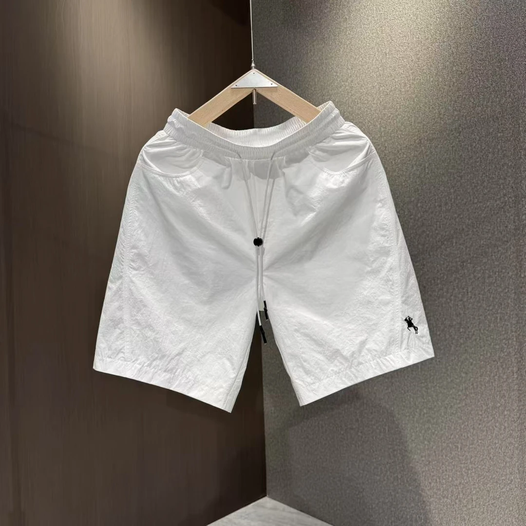 2025夏季新款简约时尚款男士气质宽松透气百搭短裤