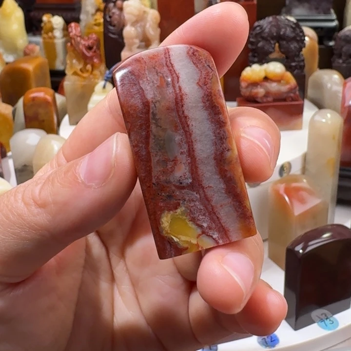 寿山石寿山石杜陵
