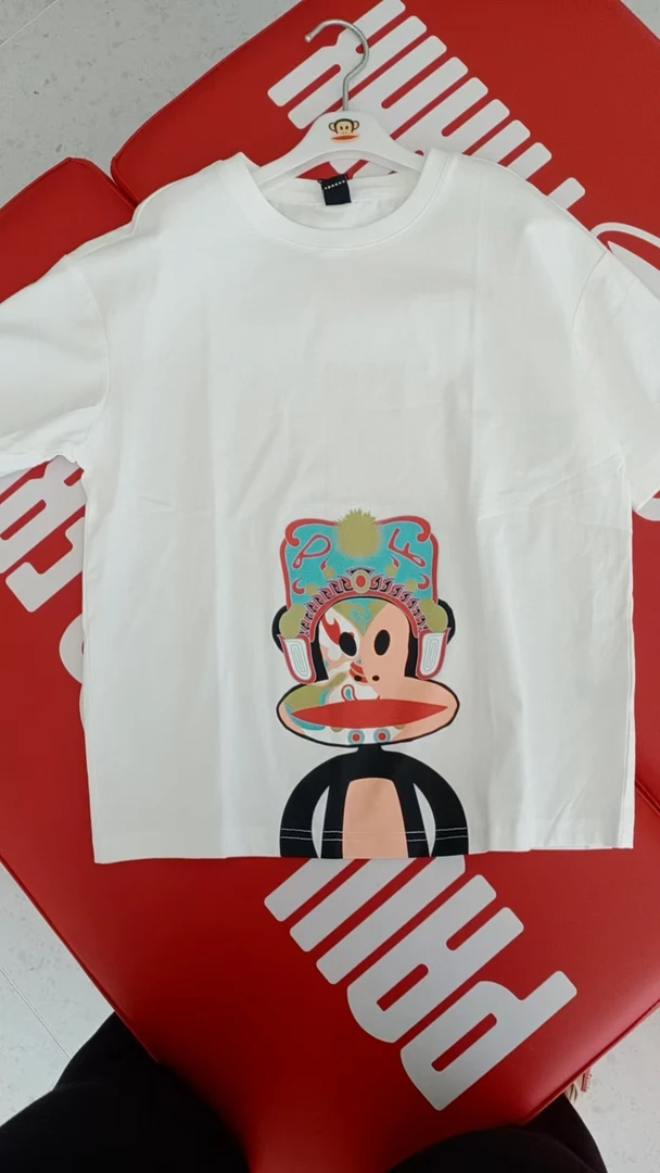 儿童薄款阔版短袖（28）