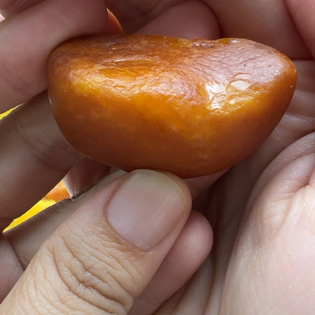 开***食定制琥珀蜜蜡定制