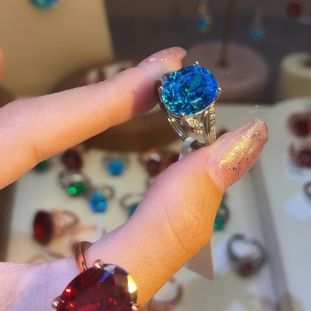 合成立方氧化锆合金999