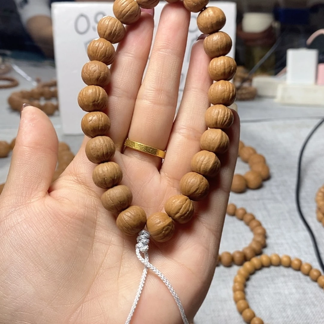 猴头核桃手串杨*12➕同尺