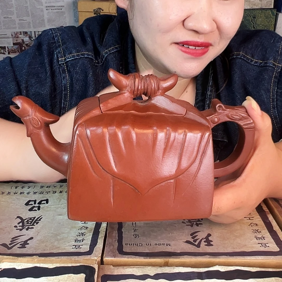 茶壶紫砂紫砂壶手工