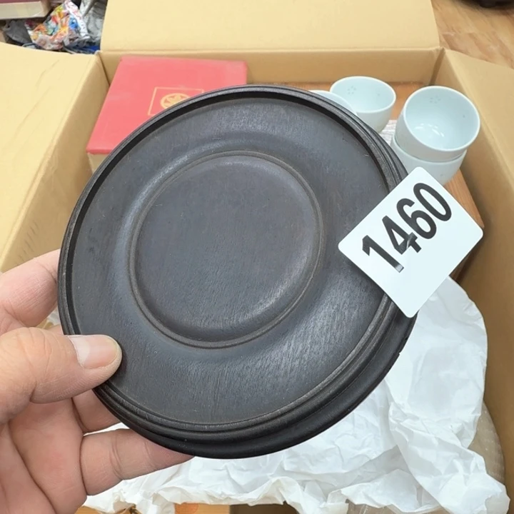 瓷片工艺品摆件瓷器摆件666