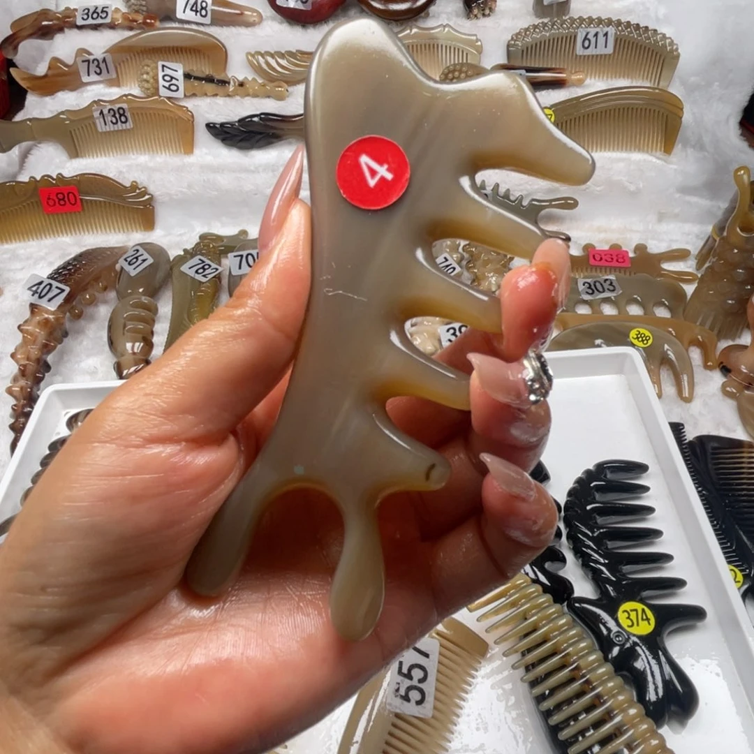 牛角梳牛角福利款