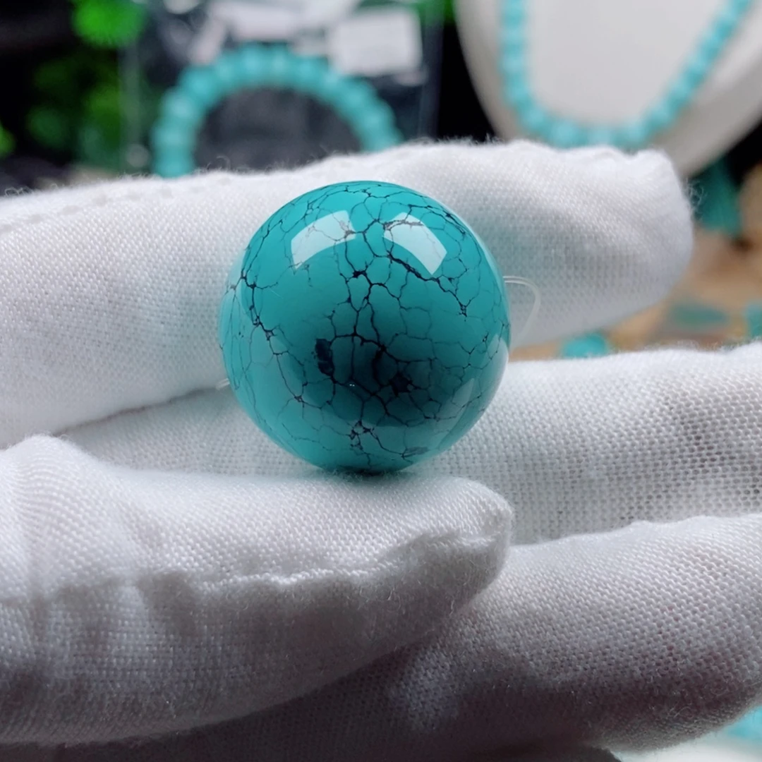 绿松石未镶嵌新款