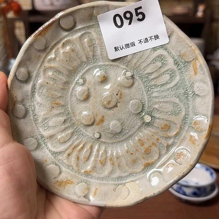 瓷片仙***主喵喵日瓷都是大漂亮