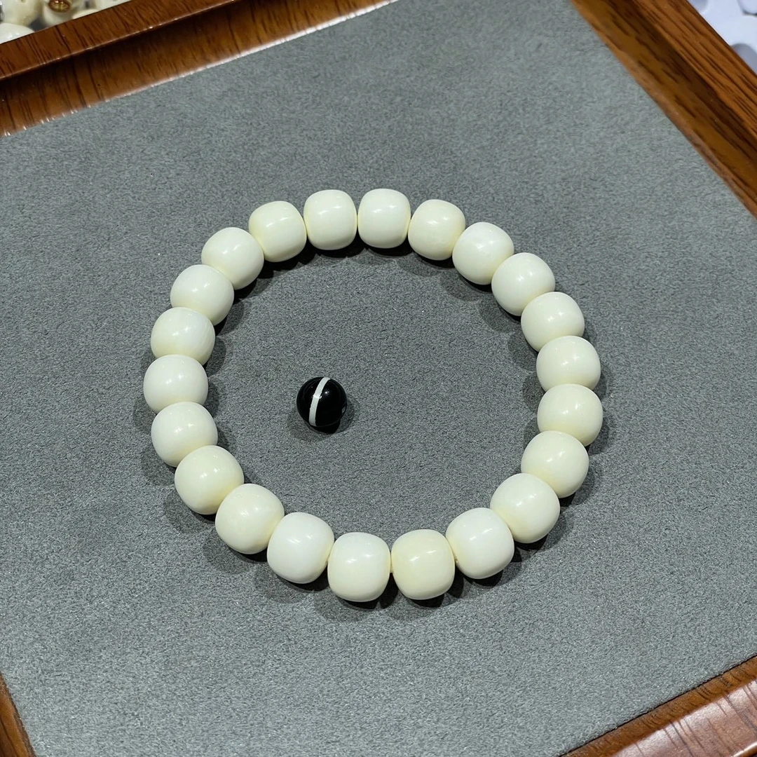 【曹掌柜精选】24 G70690-玛瑙配件套装（玛瑙8mm+猛犸手串10*9mm）