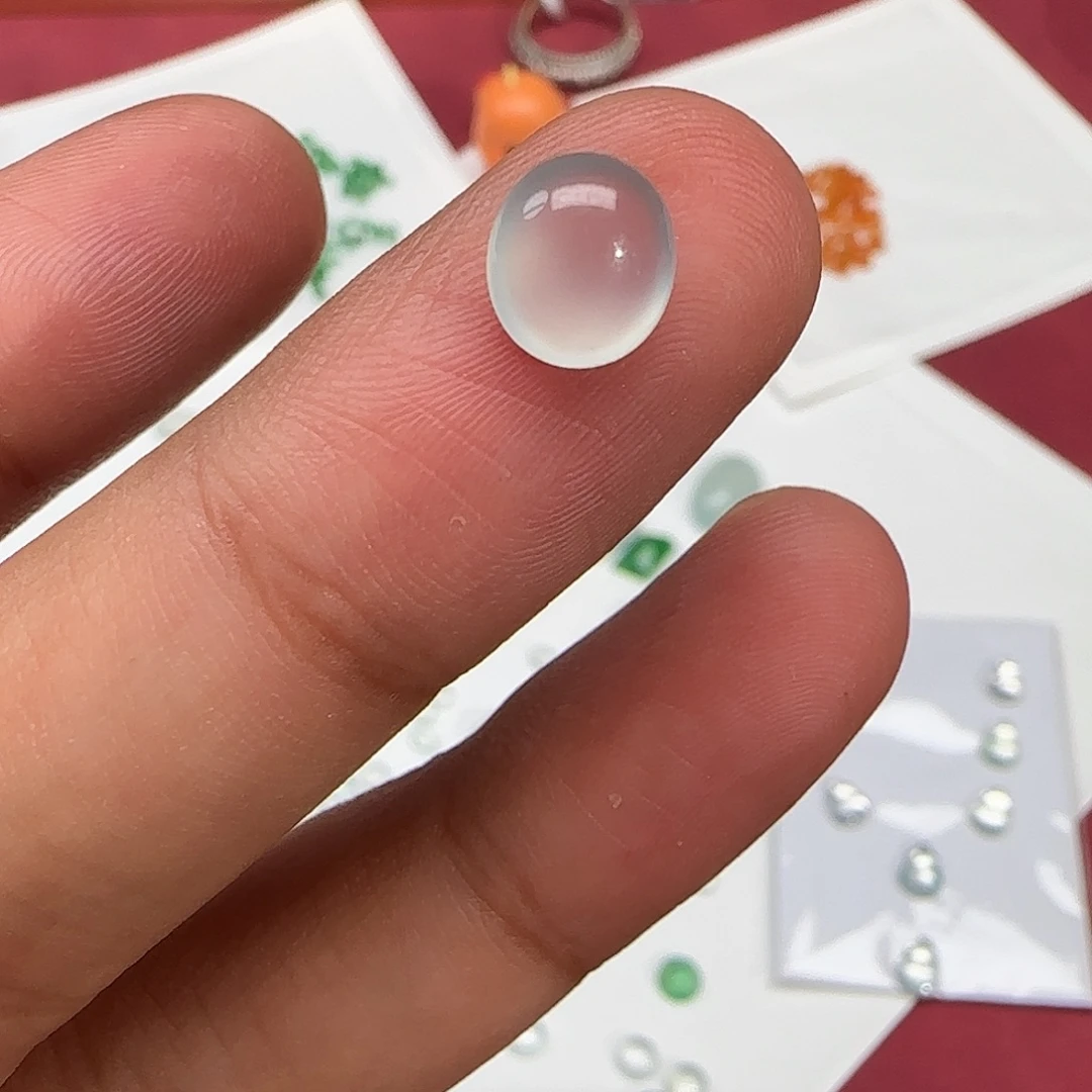 翡翠未镶嵌戒指缅甸天然翡翠