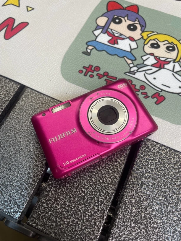 9新 Fujifilm/富士 jx540配件齐全胶片感no退no换
