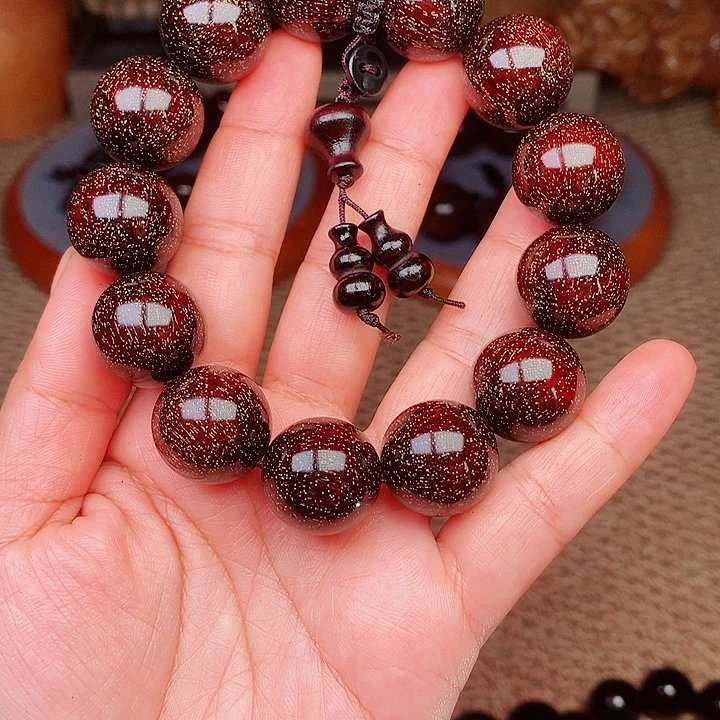 檀香紫檀（小叶紫檀）桃1.8